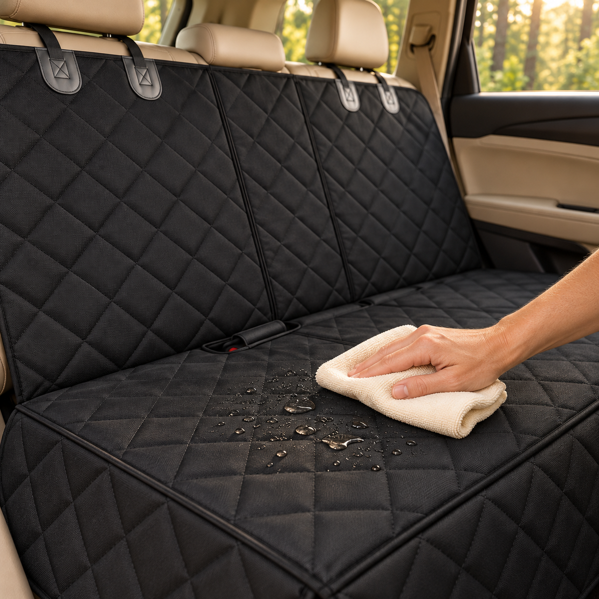 Good Miles | Easy cleaning
