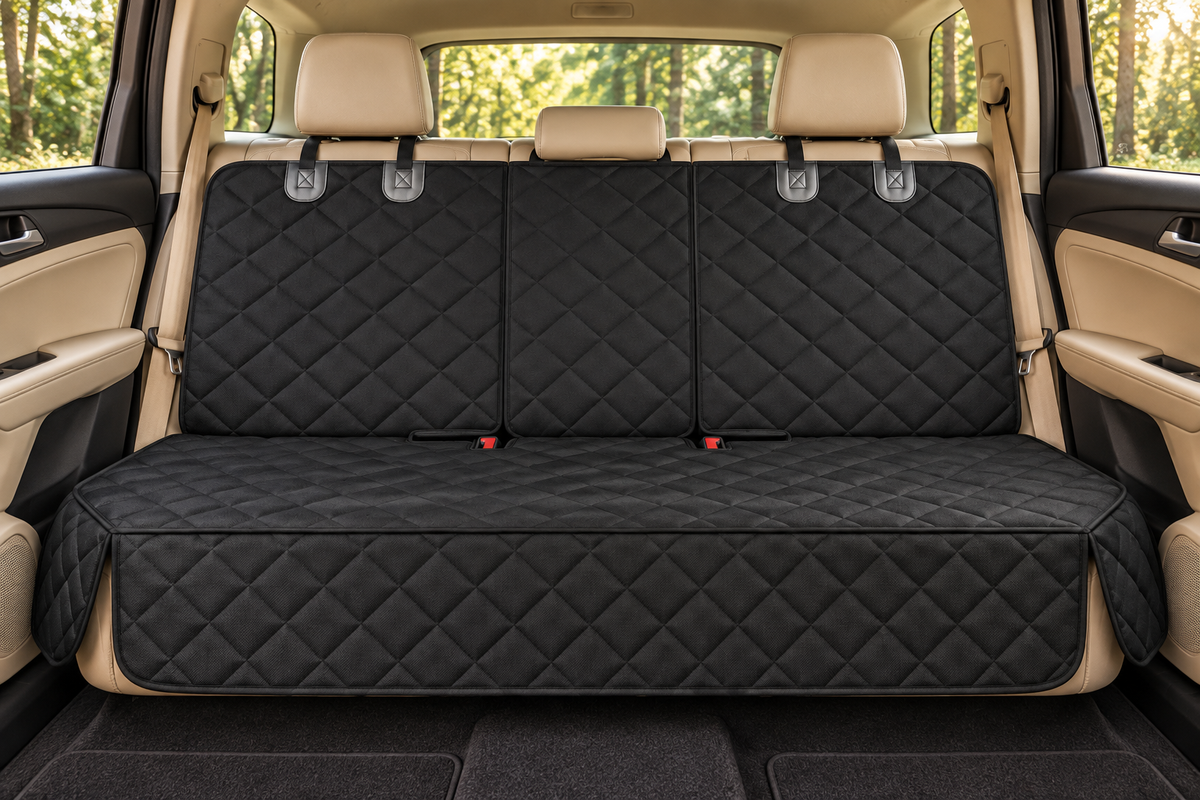 Good Miles | Full seat cover