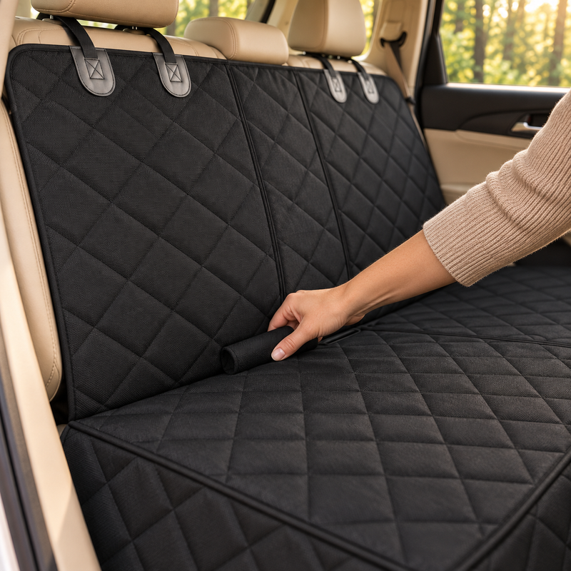 Good Miles | Seat anchor